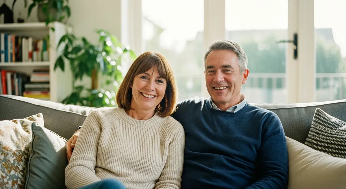 Happy clients who received excellent financial advice