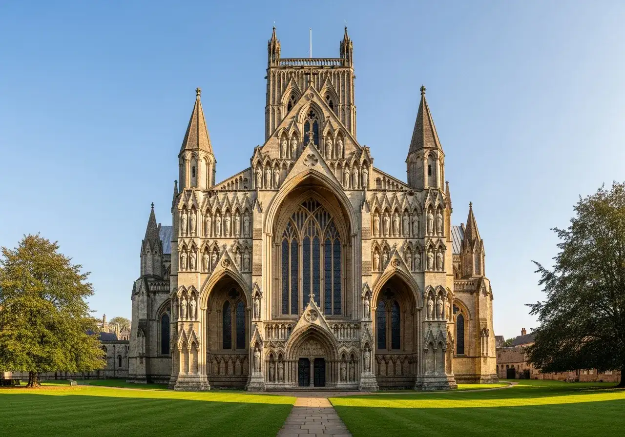 Peterborough Cathedral